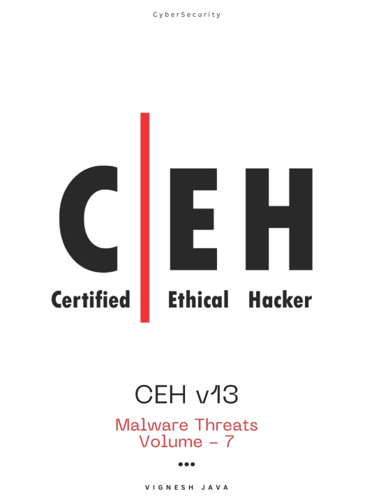 Knjiga CEH v13 Vignesh Java