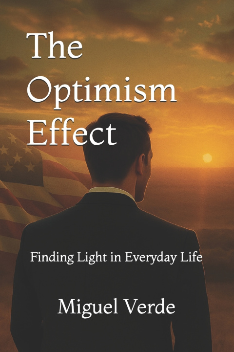 Kniha The Optimism Effect Miguel Verde