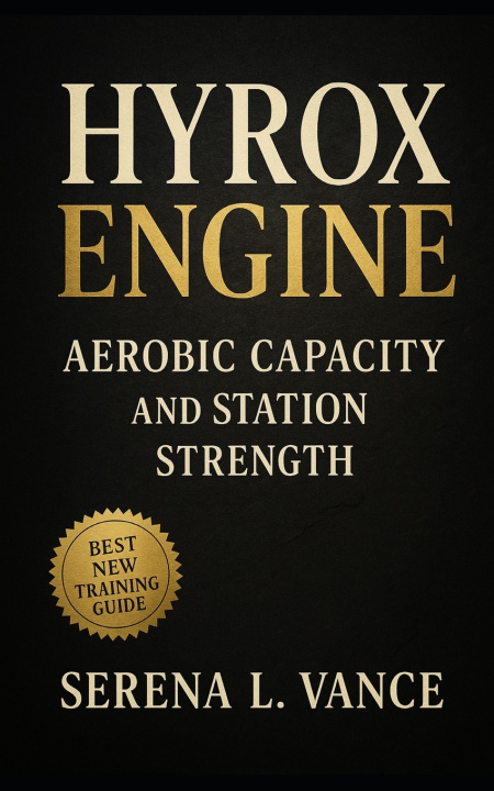 Könyv HYROX Engine Serena L. Vance