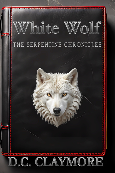 Könyv White Wolf D.C. Claymore