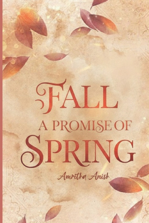 Kniha FALL Amritha Anish