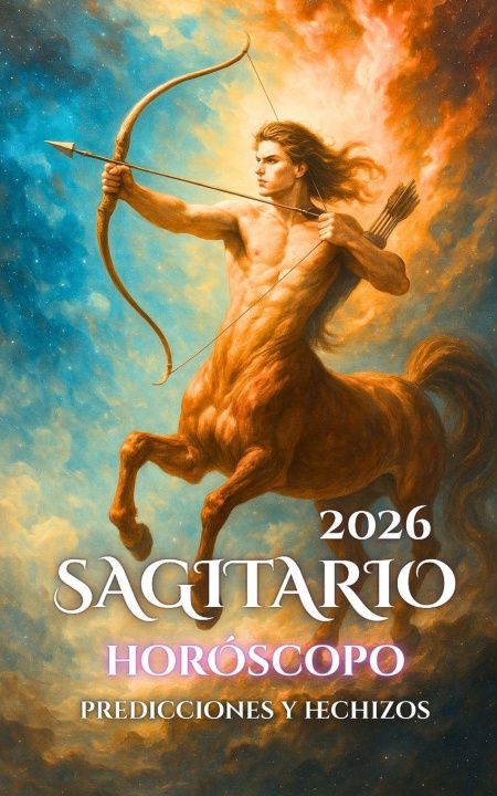 Knjiga Sagitario VC Brothers