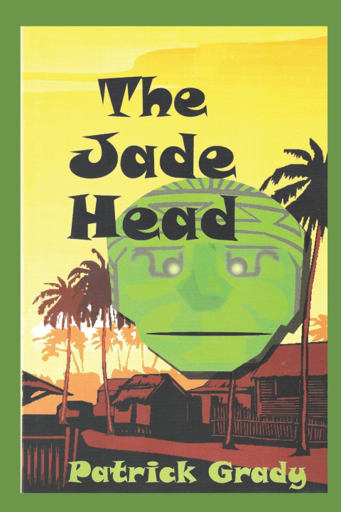 Boek The Jade Head Patrick Grady