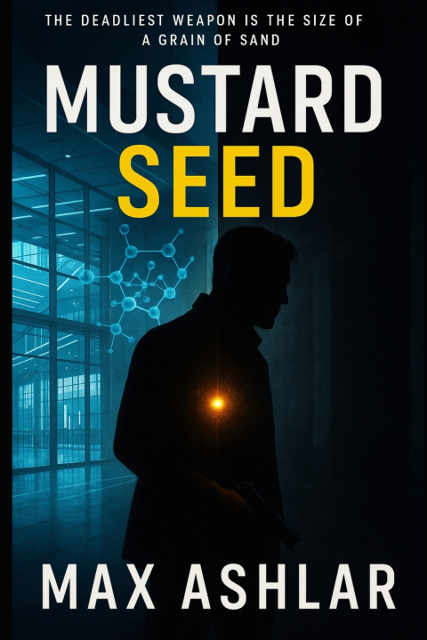 Knjiga Mustard Seed Max Ashlar
