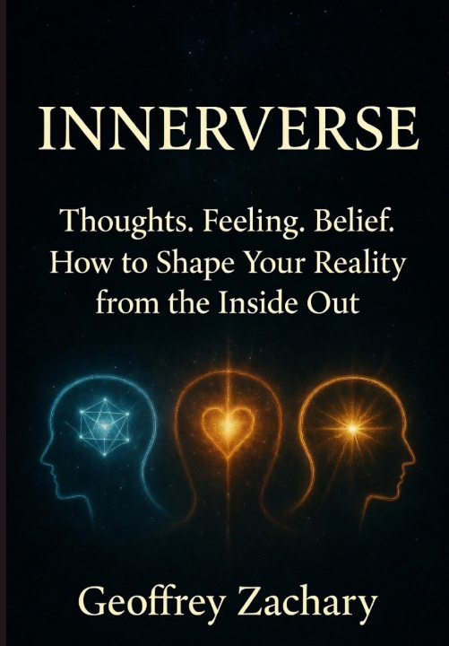 Könyv INNERVERSE GEOFFREY ZACHARY