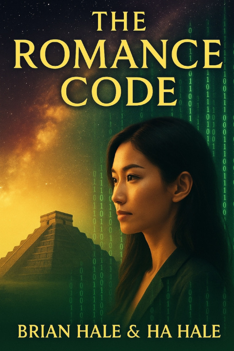 Kniha The Romance code Ha Hale