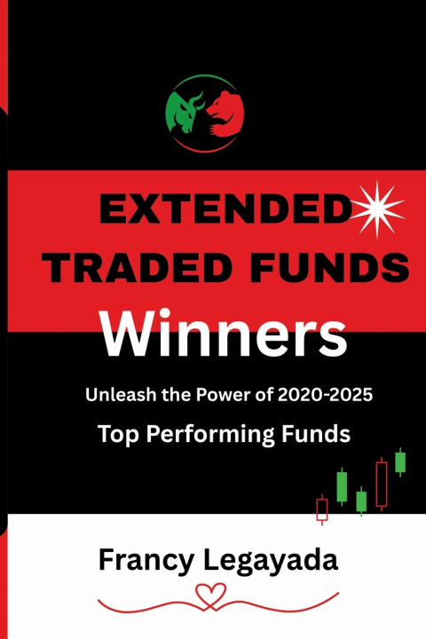 Kniha ETF Winners Francy Legayada