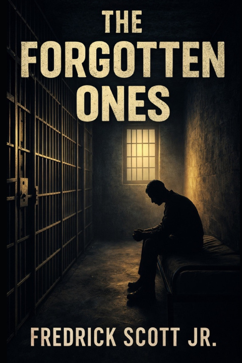 Boek The Forgotten Ones Fredrick Scott Jr