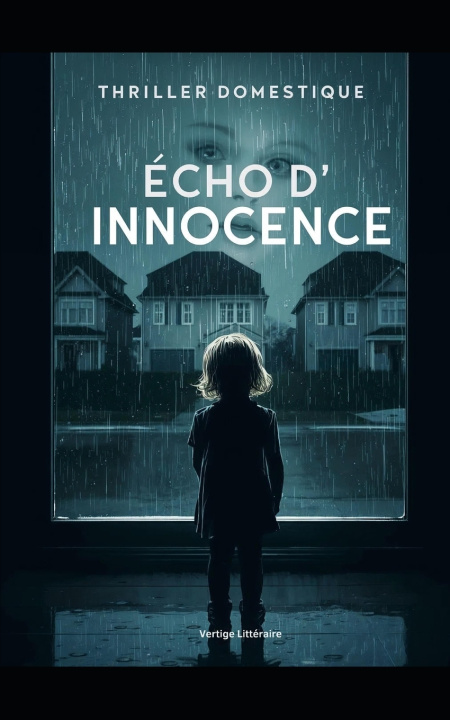 Kniha Écho d'innocence Vertige Littéraire