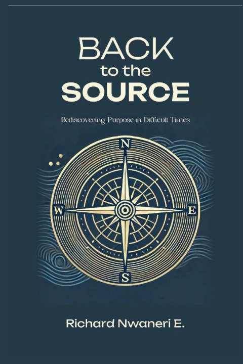 Kniha Back To The Source Richard Nwaneri E.