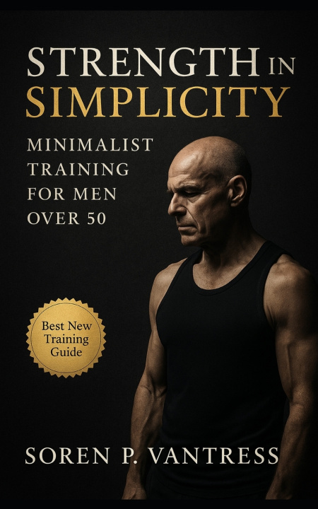 Knjiga Strength in Simplicity Soren P. Vantress