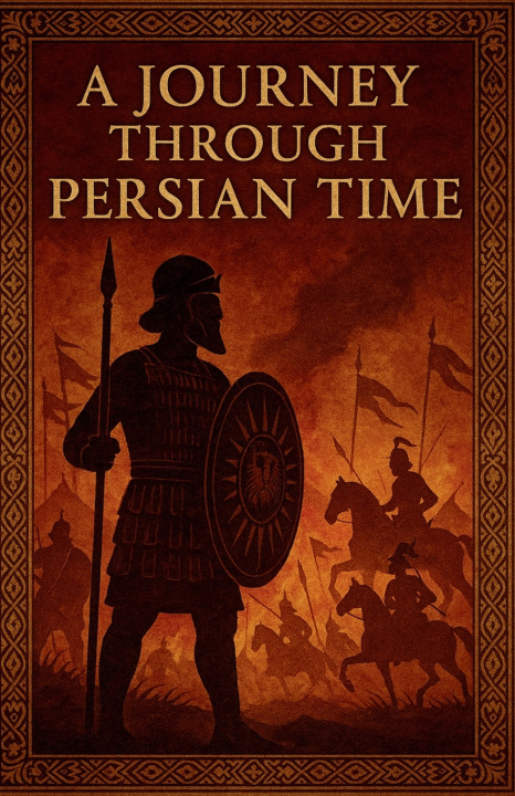 Книга A Journey Through Persian Time Nibras Ashford
