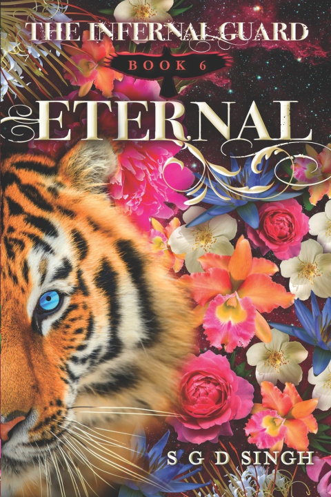 Kniha Eternal S.G.D. Singh