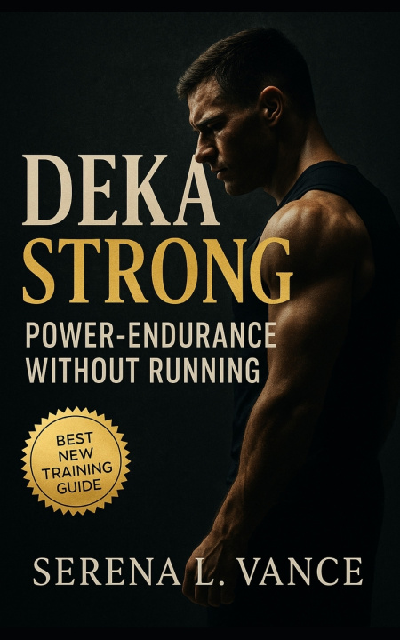 Kniha DEKA Strong Serena L. Vance