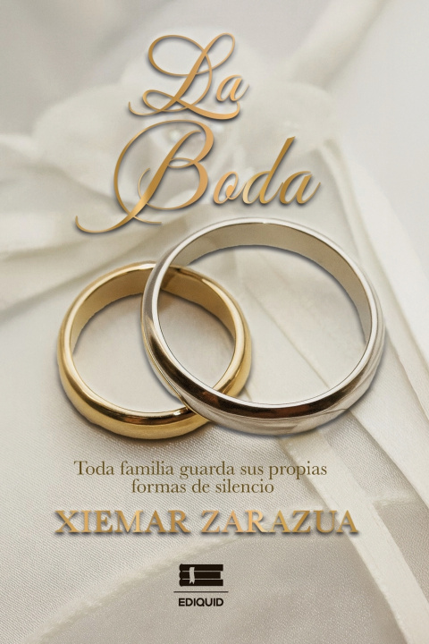 Kniha La boda Xiemar Zarazua