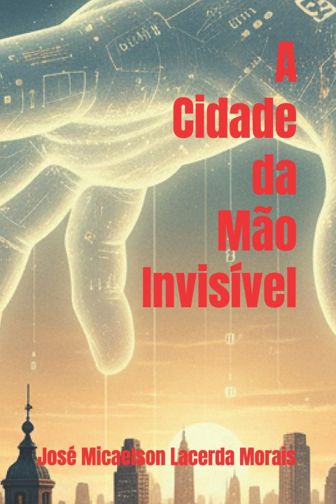 Книга A Cidade da Mão Invisível José Micaelson Lacerda Morais