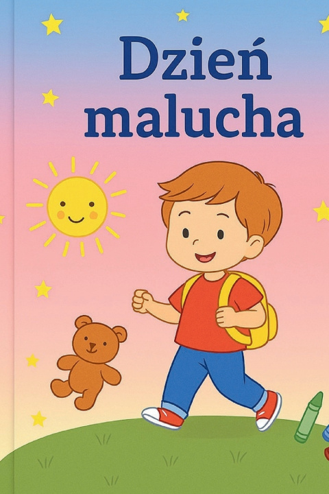 Knjiga Dzień Malucha K. S