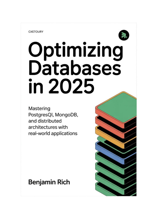 Könyv OPTIMIZING DATABASES IN 2025 BENJAMIN RICH