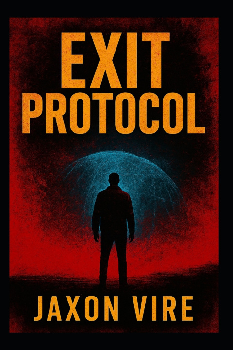 Knjiga Exit Protocol Jaxon Vire