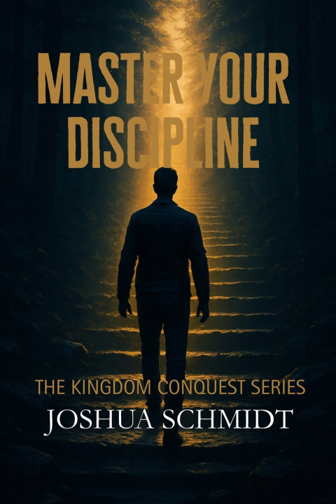 Knjiga Master Your Discipline Joshua Schmidt