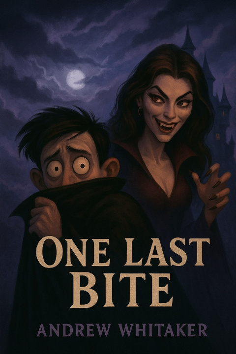 Libro One Last Bite Andrew Whitaker
