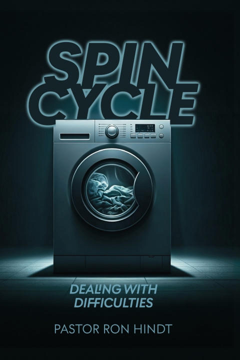 Könyv Spin Cycle Ron Hindt