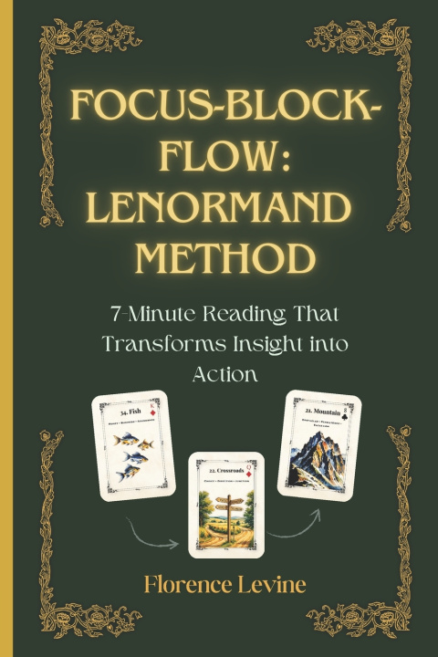 Knjiga Lenormand Florence Levine