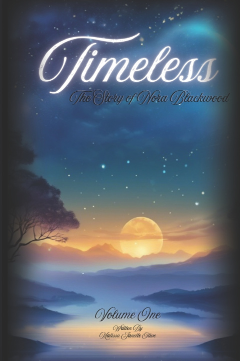 Kniha Timeless Malissa J Olive