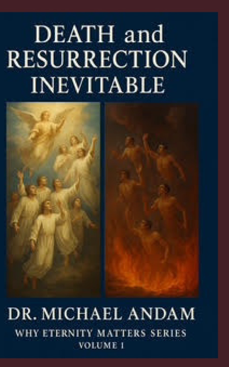 Книга Death and Resurrection Inevitable Michael Andam