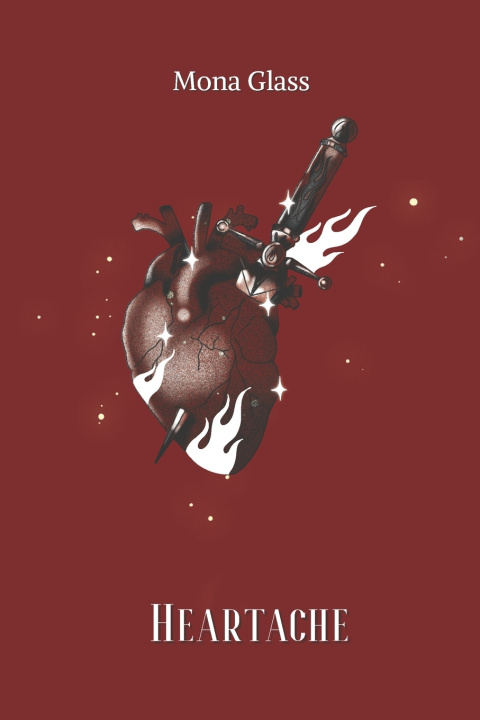 Kniha Heartache Mona Glass