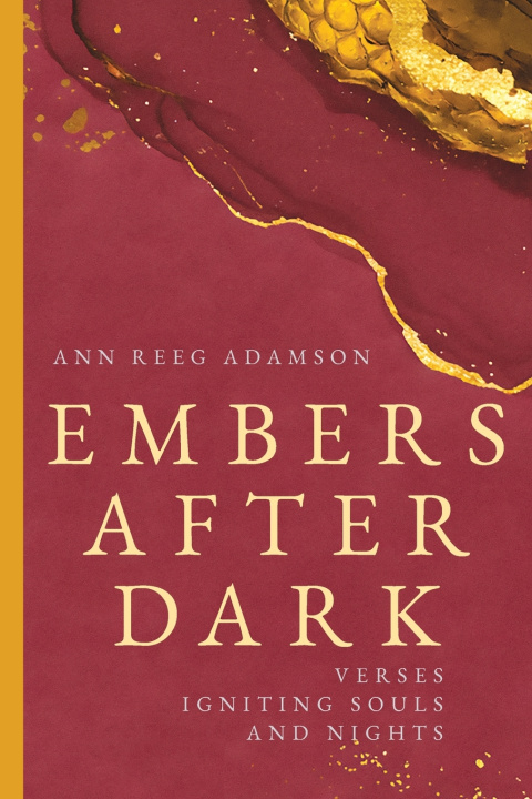 Книга Embers After Dark ANN REEG ADAMSON