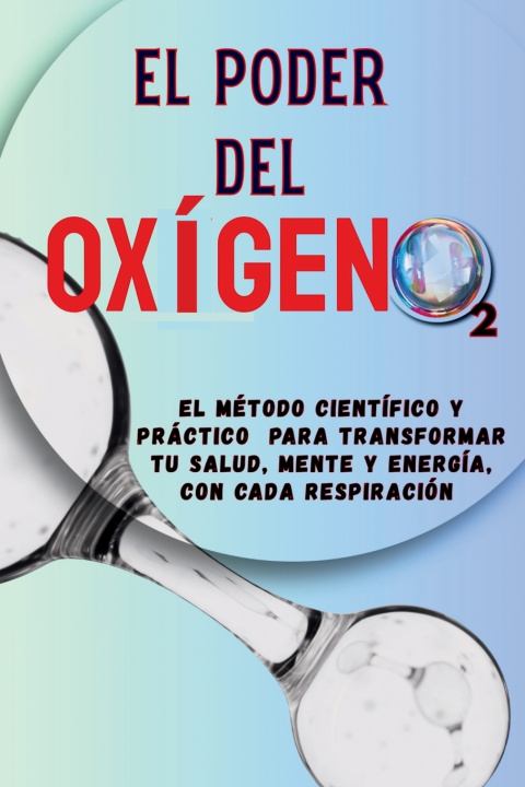 Knjiga El Poder del Oxigeno Sandra Yegres