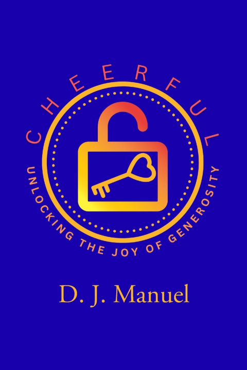 Könyv Cheerful D. J. Manuel