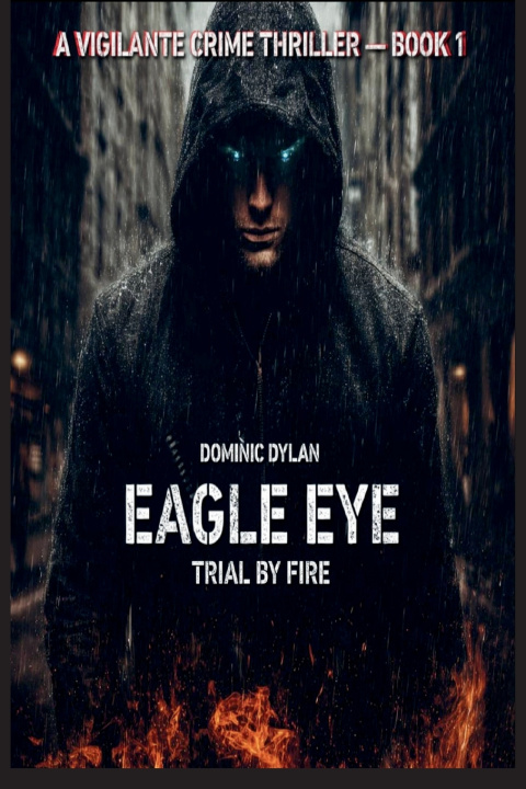 Kniha Eagle Eye Dominic Dylan