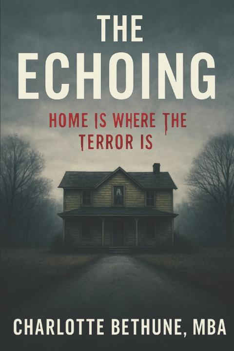 Kniha The Echoing Charlotte Bethune