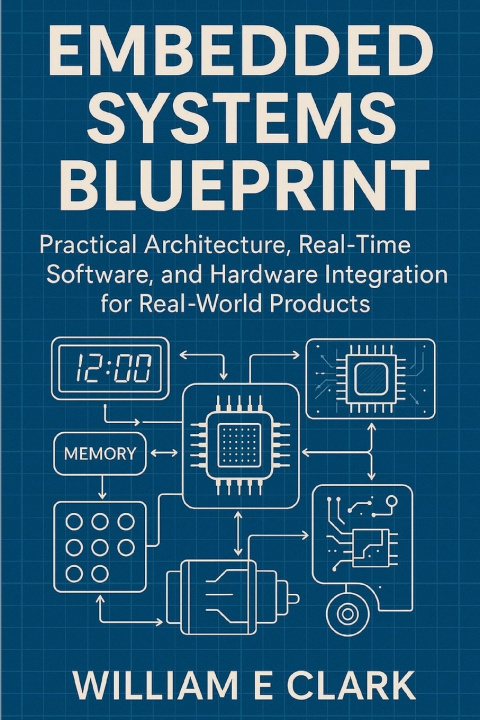 Könyv Embedded Systems Blueprint William E Clark