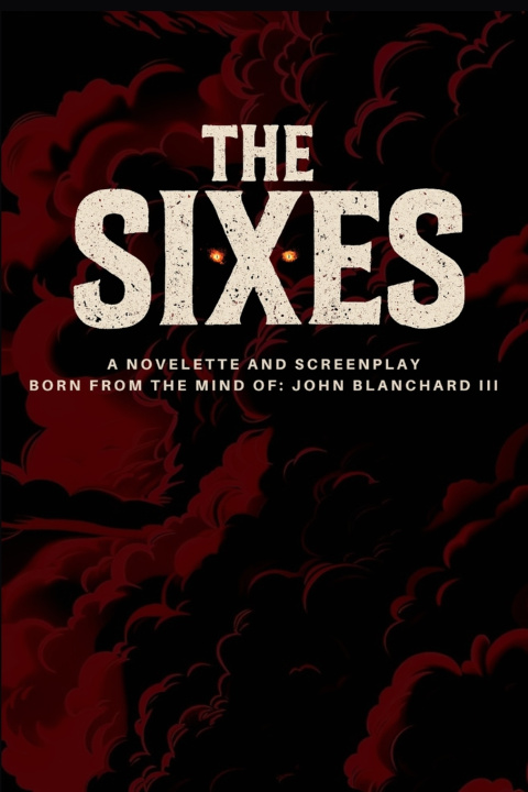 Knjiga The Sixes John Blanchard III