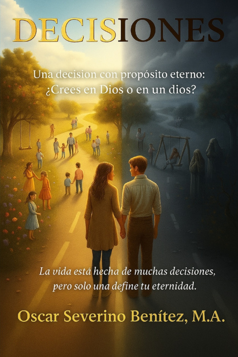 Kniha Decisiones M.A. Oscar Severino Benítez