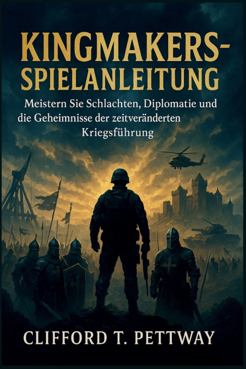 Книга Kingmakers-Spielanleitng Clifford T. Pettway