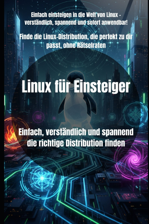 Kniha Linux für Einsteiger Leonie Falkner