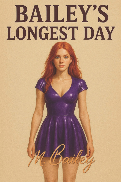 Knjiga Bailey's Longest Day M Bailey