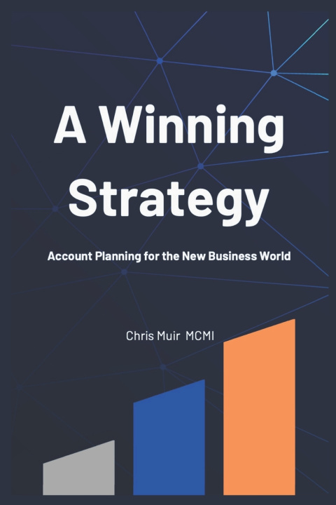 Knjiga A Winning Strategy Chris Muir