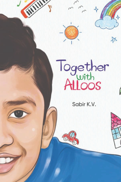 Книга Together with ALLOOS Sabir KV