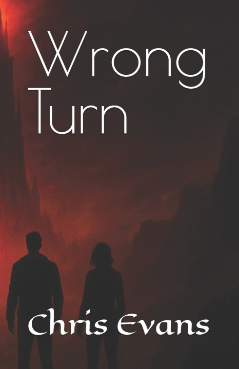 Könyv Wrong Turn Chris Evans