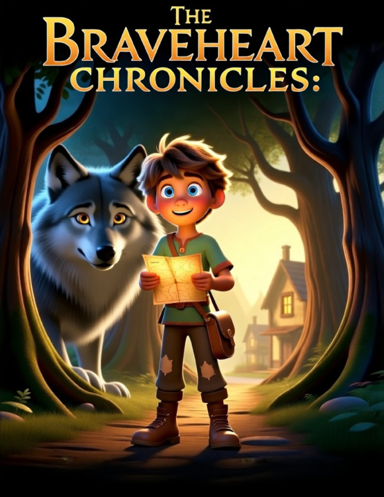 Книга The Braveheart Chronicles Ravi Lakhotia