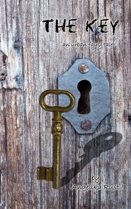 Kniha The Key Angelika Rust