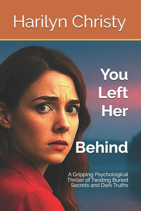 Kniha You Left Her Behind Harilyn Christy
