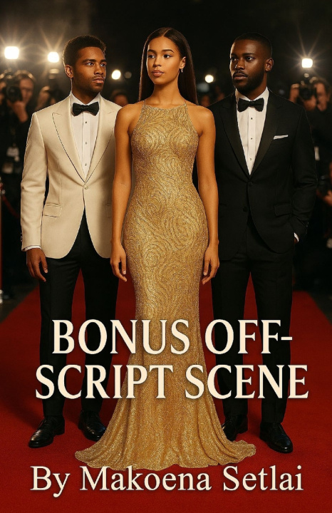 Kniha Bonus Off-Script Scene Makoena Elizabeth Setlai