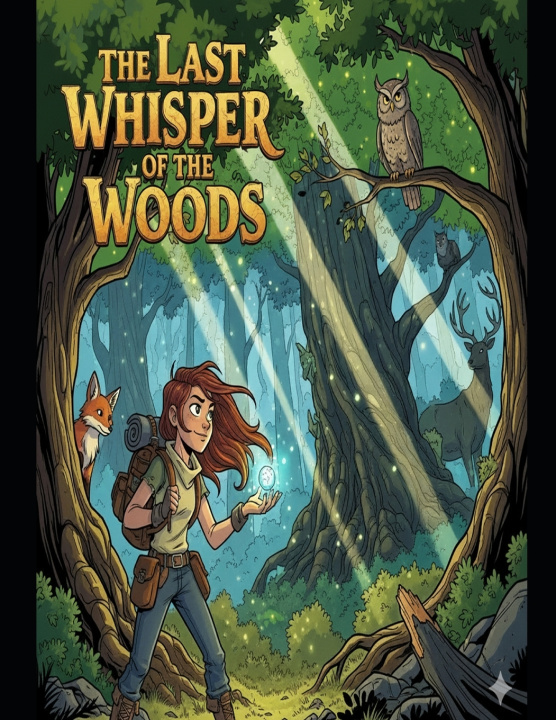 Kniha The Last Whisper of the Woods Meharban Ahmad