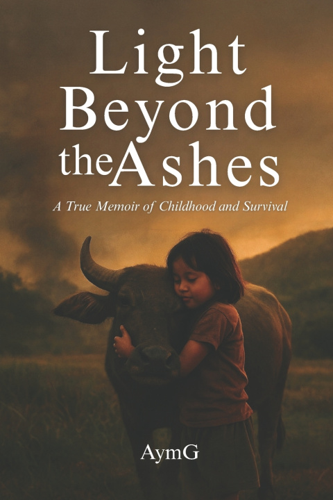 Knjiga LIGHT BEYOND THE ASHES AymG Garciano